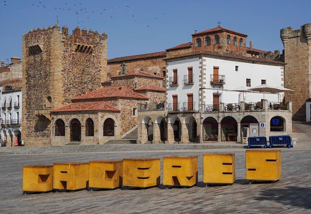 Tu Alojamiento En Caces Exterior foto